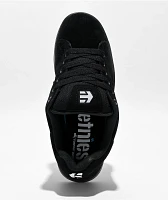 Etnies Callicut Black & White Skate Shoes