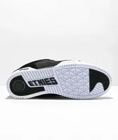 Etnies Faze Black & White Skate Shoes