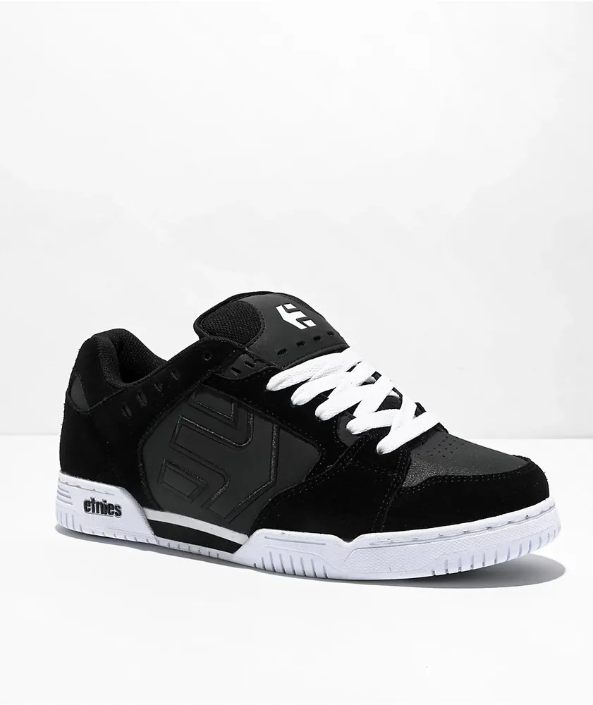 Zapatilla Faze White Grey Black Etnies