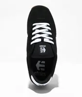 Etnies Lo-Cut II LS Black, White, & Gum Skate Shoes