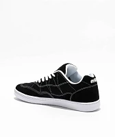 Etnies Snake Black & White Skate Shoes