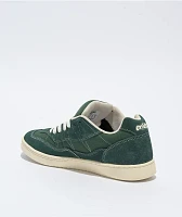 Etnies Snake Green & White Skate Shoes