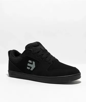 Etnies Verano Black Skate Shoes
