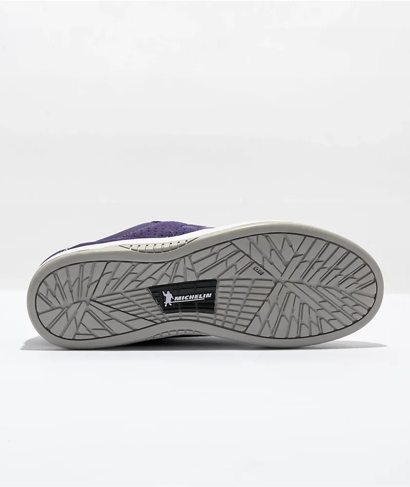 Etnies x Henry Gartland Marana Purple Skate Shoes