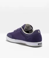 Etnies x Henry Gartland Marana Purple Skate Shoes