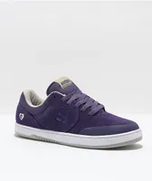 Etnies x Henry Gartland Marana Purple Skate Shoes