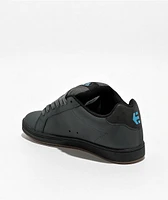 Etnies x Santa Cruz Fader Dark Grey & Black Skate Shoes