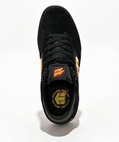 Etnies x Santa Cruz Windrow Black & Red Skate Shoes