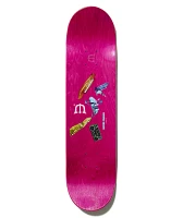 Evisen Eternal Friends 8.25" Skateboard Deck