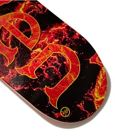 Evisen Evi-logo Magma 8.25" Skateboard Deck