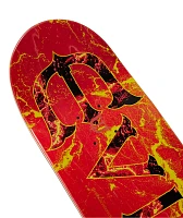 Evisen Evi-logo Magma 8.25" Skateboard Deck