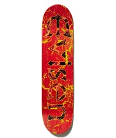 Evisen Evi-logo Magma 8.25" Skateboard Deck