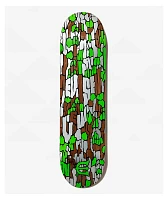 Evisen Skull Tree Camo 8.5" Skateboard Deck