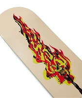 Evisen WYE Fire 8.5" Skateboard Deck