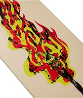 Evisen WYE Fire 8.5" Skateboard Deck