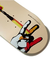 Evisen WYE Fire 8.5" Skateboard Deck