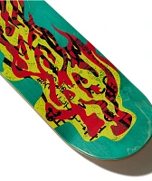 Evisen WYE Fire 8.5" Skateboard Deck