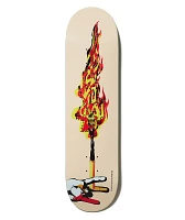 Evisen WYE Fire 8.5" Skateboard Deck