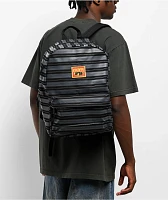 FB County Black & Grey Backpack