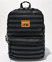 FB County Black & Grey Backpack