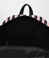FB County Black & Pink Backpack