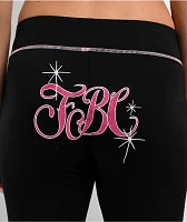 FB County Black Leggings