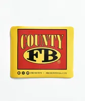 FB County Classic Logo Sticker