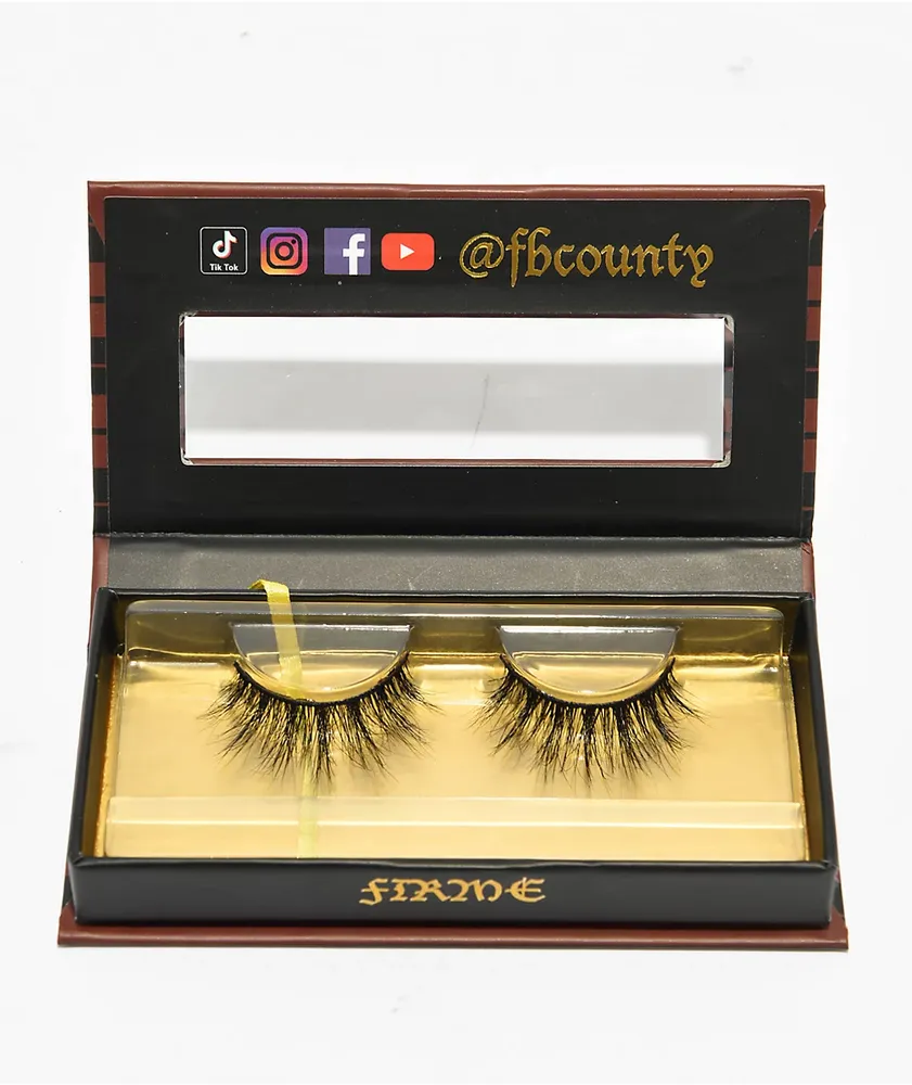 FB County Firme Black Lashes