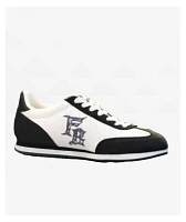 FB County Frisco Ben Graphic Black Shoes