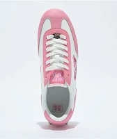 FB County Frisco Ben Graphic Pink Shoes