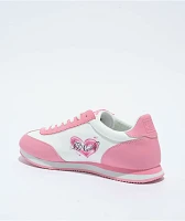 FB County Frisco Ben Graphic Pink Shoes