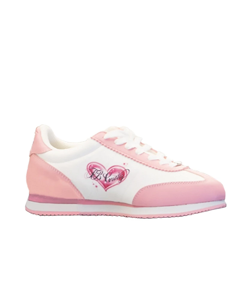 FB County Frisco Ben Graphic Pink Shoes