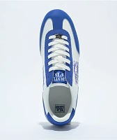 FB County Frisco Ben Graphic Royal Blue Shoes