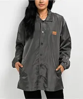 FB County Grey Windbreaker Jacket 