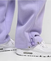 FB County Lavender Cargo Sweatpants