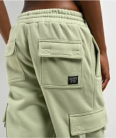 FB County Sage Cargo Sweatpants