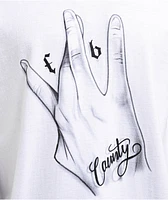 FB County Westside White T-Shirt