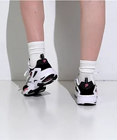 FILA Fastic White, Black & Hot Pink Shoes