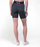 FILA Nala Black Bike Shorts