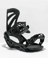 FLUX TW Black Snowboard Bindings