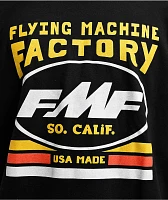 FMF Elevated Black T-Shirt