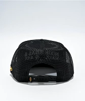 FMF Gass Black Trucker Hat