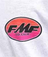 FMF More Ground White T-Shirt