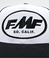 FMF Origins 2 Black Trucker Hat
