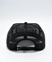 FMF Origins 2 Black Trucker Hat