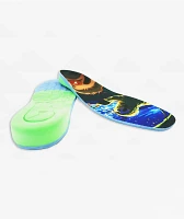 FP Sloth Kingfoam Elite Mid Insoles