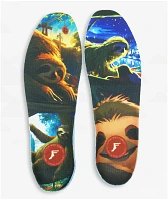 FP Sloth Kingfoam Elite Mid Insoles