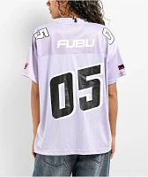 FUBU '05 Classic Purple Football Jersey