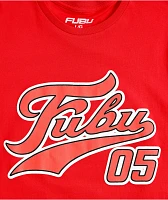 FUBU 05 Red T-Shirt