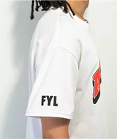 FYL AYOOO White T-Shirt